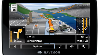 Navigon 7300T and 4300T GPS Units Powered by Rand McNally